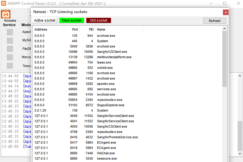 XAMPP԰ͼ3