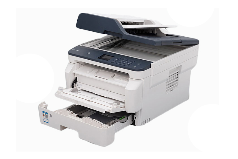 ʿʩDocuPrint M288 zһͼ3