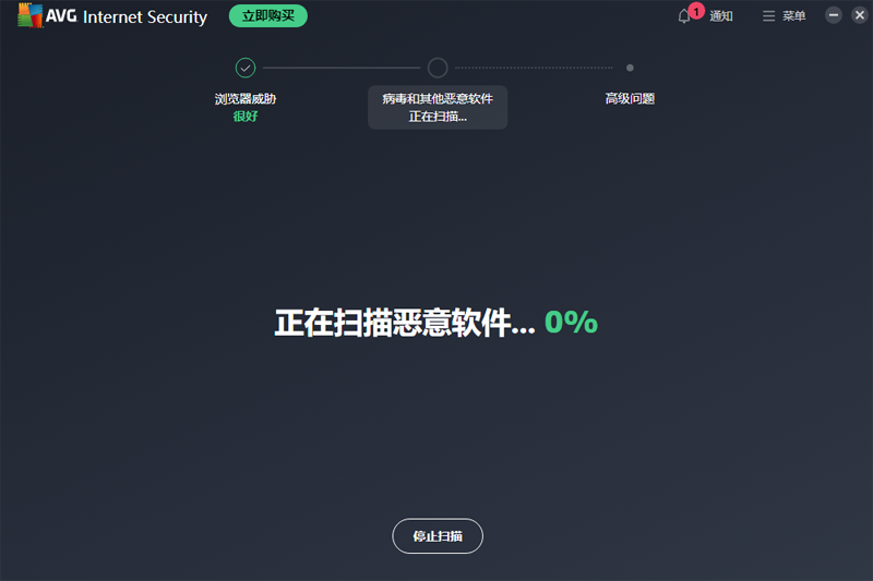 AVG Internet Security°ͼ2