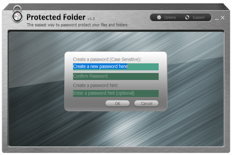 Protected Folderͼ3