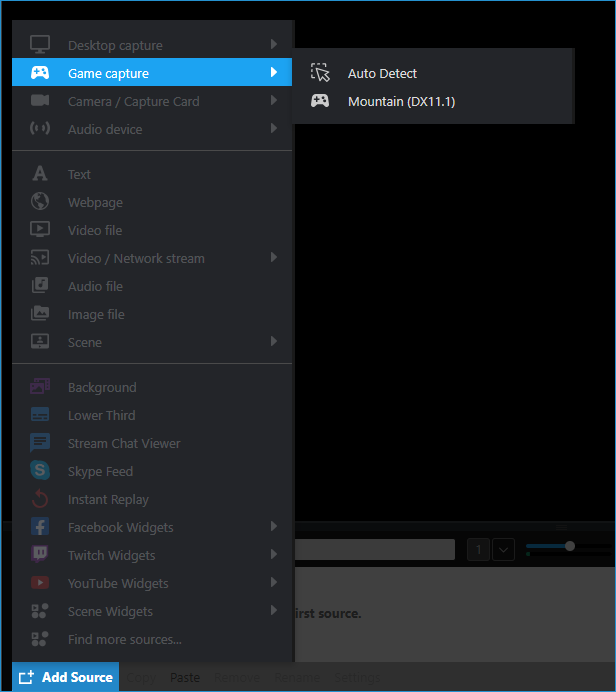 XSplit Broadcasterͼ4