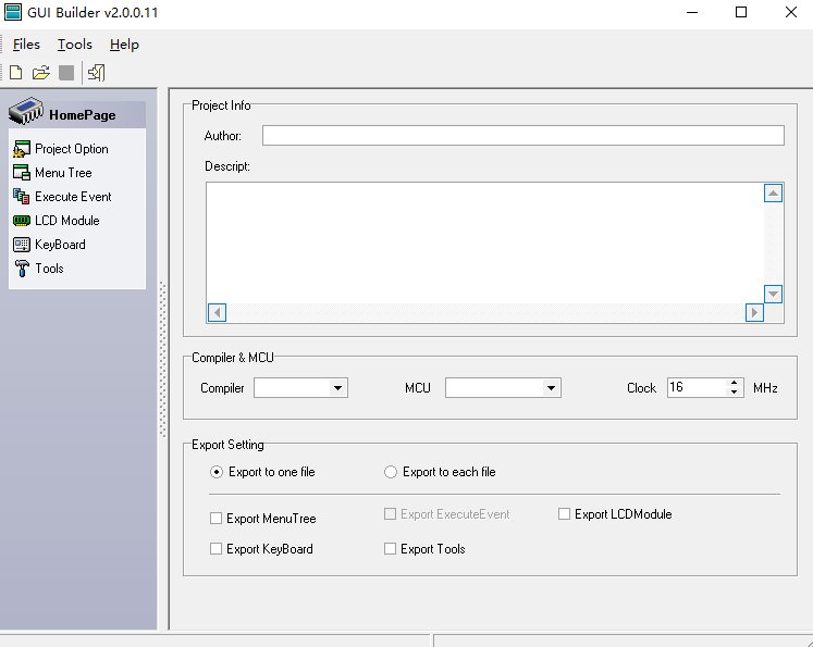 GUI Builderͼ1