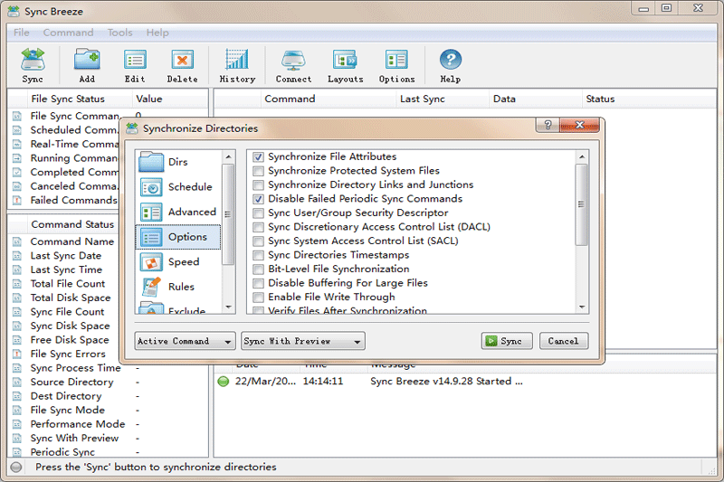 Sync Breeze x64ͼ4