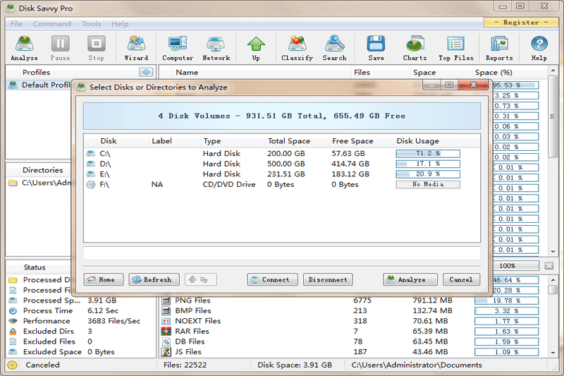 Disk Savvy Pro x32ͼ1