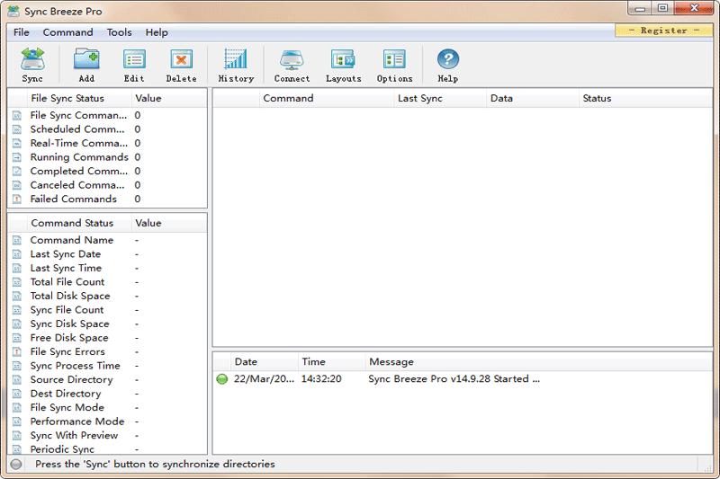 Sync Breeze Proͼ6