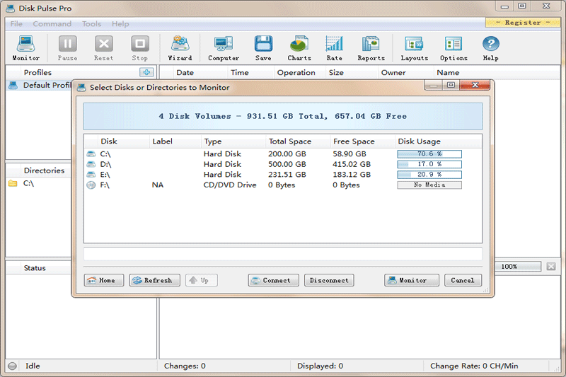 Disk Pulse Pro x64ͼ2