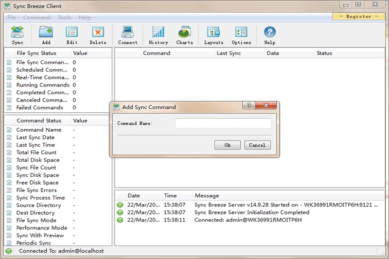 Sync Breeze Serverͼ6