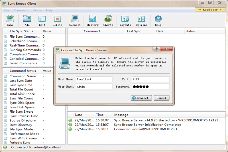 Sync Breeze Enterprise x32ͼ2