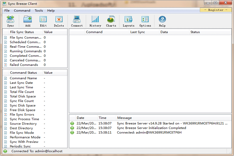 Sync Breeze Enterprise x32ͼ6
