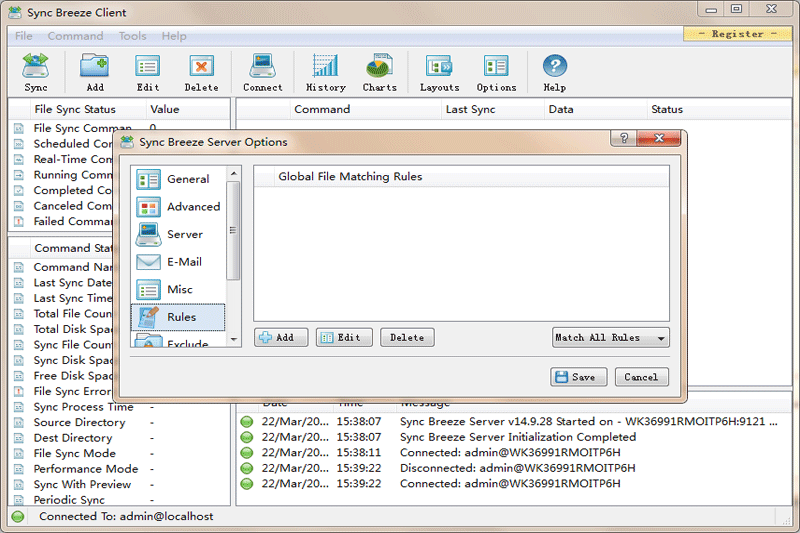 Sync Breeze Enterprise x64ͼ1