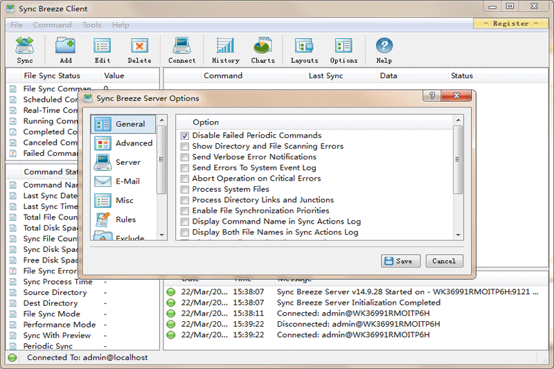 Sync Breeze Enterprise x64ͼ5