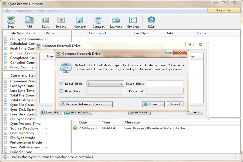 Sync Breeze Ultimate x64ͼ2