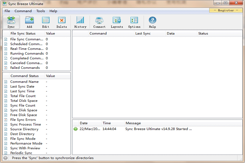 Sync Breeze Ultimate x64ͼ6