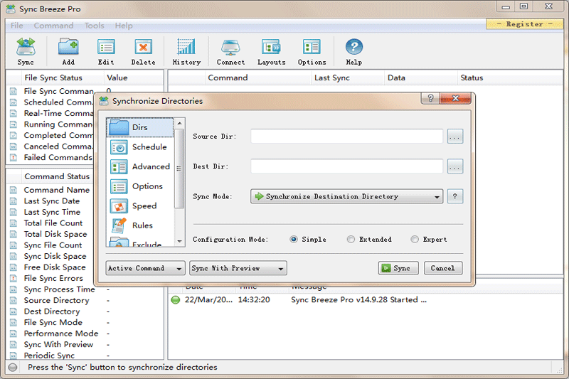 Sync Breeze Pro x64ͼ6
