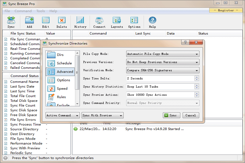 Sync Breeze Pro x64ͼ5
