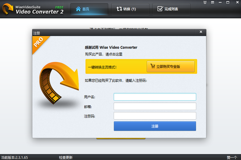 Wise Video Converterͼ3