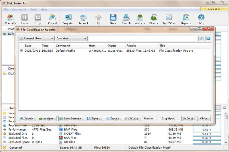 Disk Sorter Pro x64ͼ2