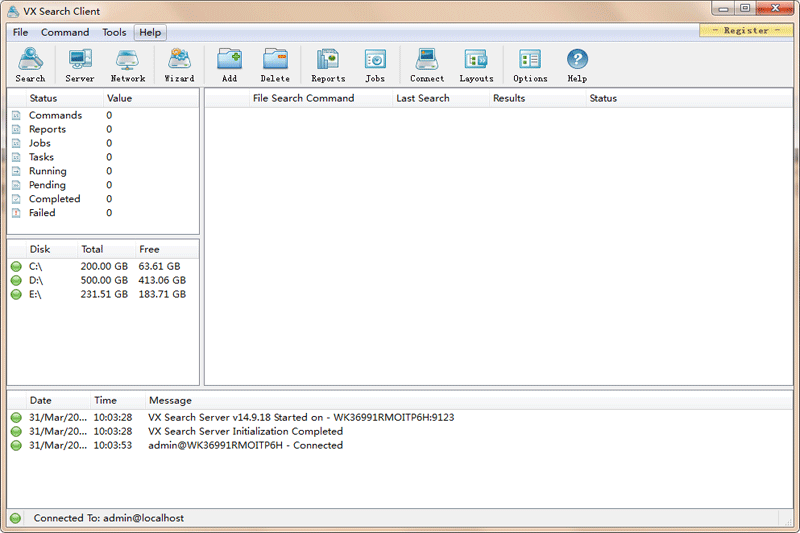 VX Search Enterprise x64ͼ6