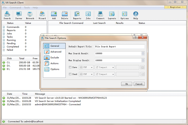 VX Search Server x32ͼ4