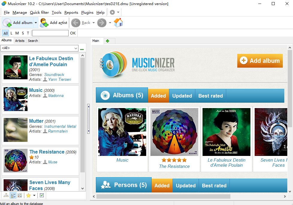 Musicnizerͼ3