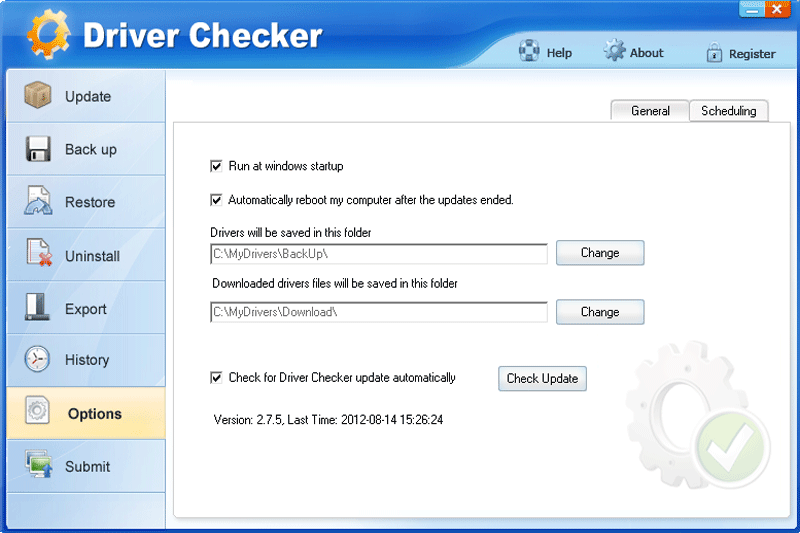 Driver Checkerͼ1