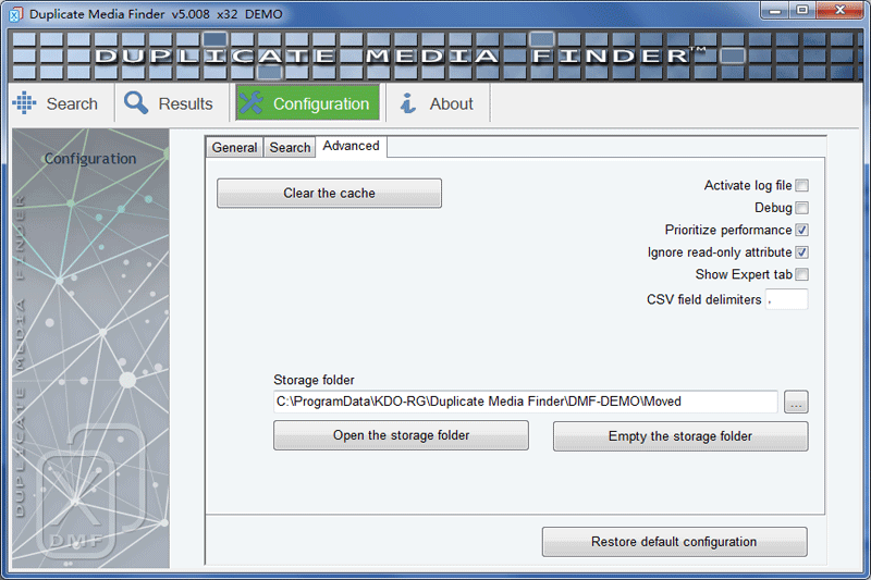 Duplicate Media Finderͼ1