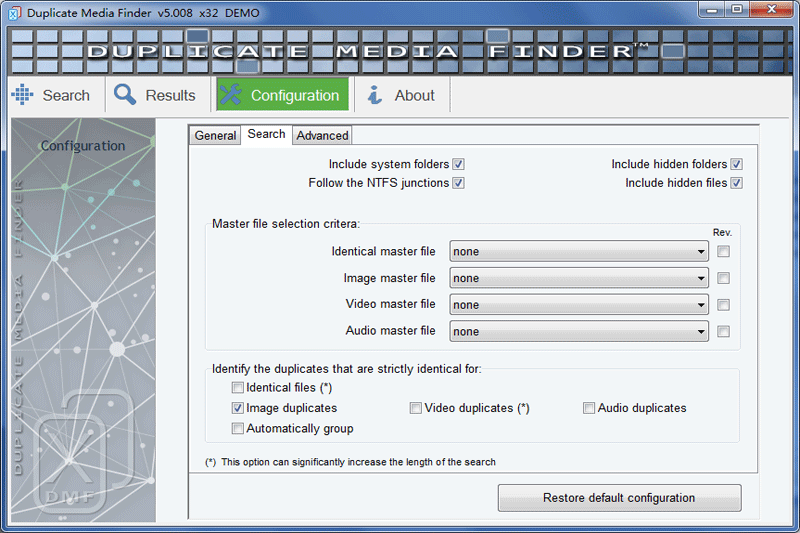 Duplicate Media Finderͼ2