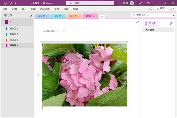OneNotewindowsͻ˽ͼ