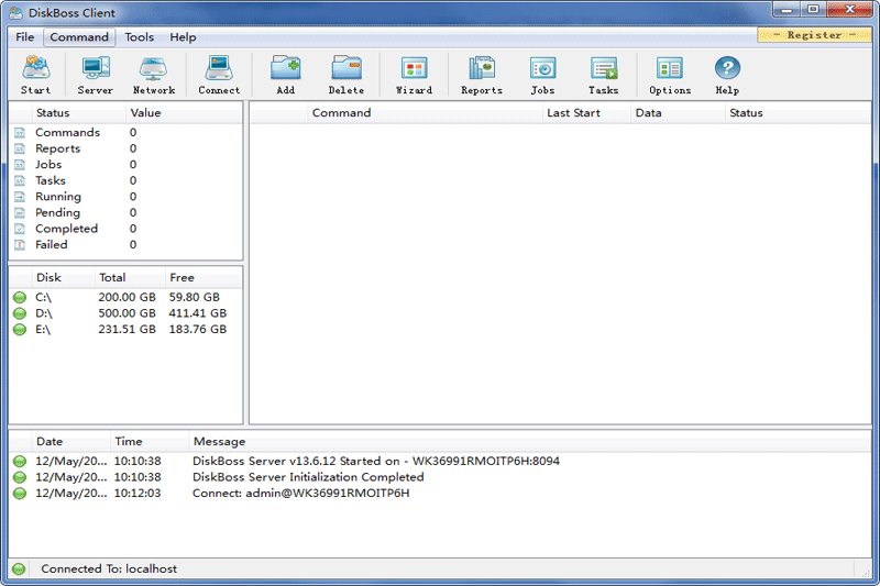 DiskBoss Serverͼ6