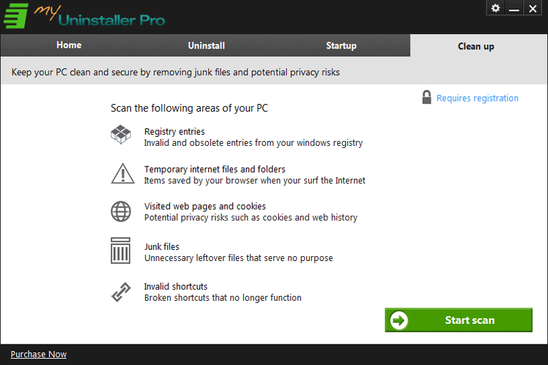 Large Software My Uninstallerͼ3