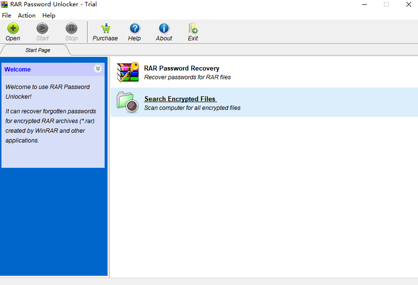 Rar Password Unlockerwindowsͻ˽ͼ