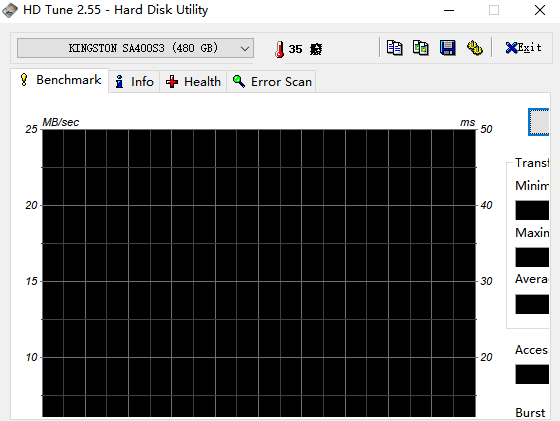HD Tune԰ͼ2