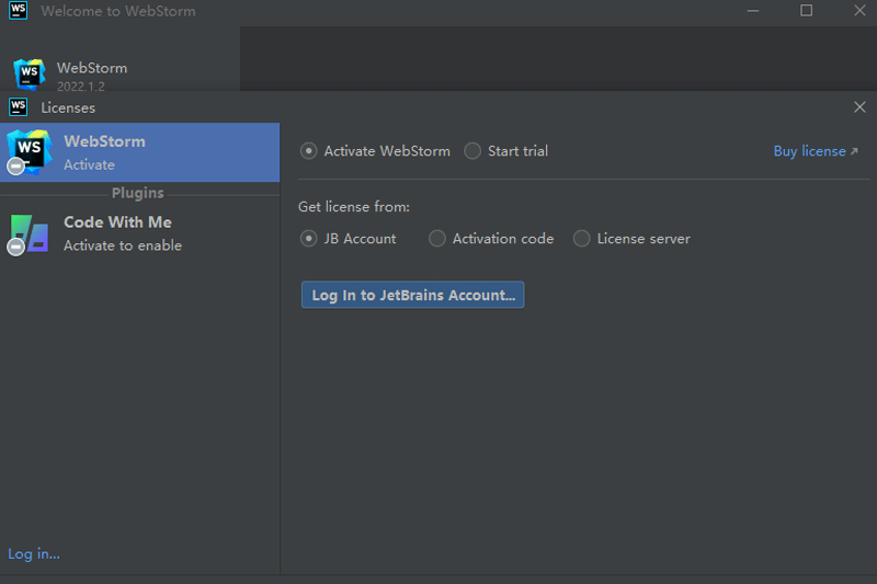 webstorm԰ͼ2