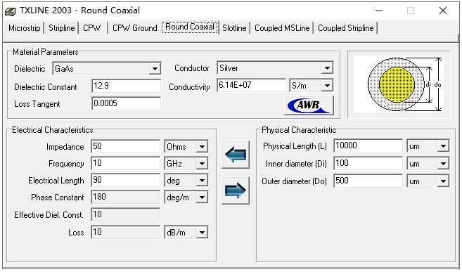 TXLINE(PCB迹)ͼ2