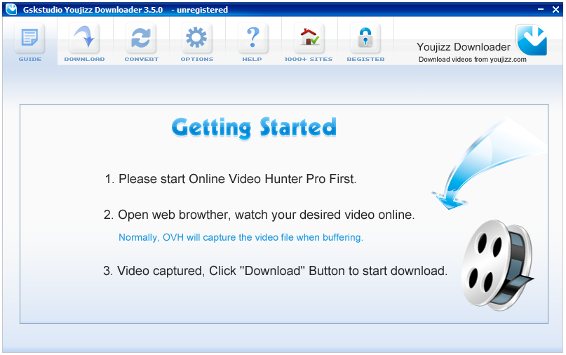 Gskstudio Youjizz Downloaderͼ1