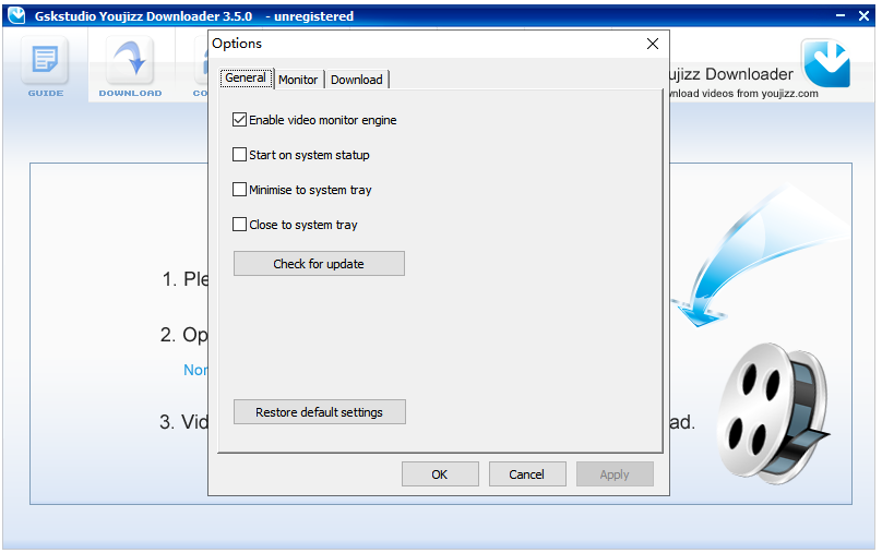 Gskstudio Youjizz Downloaderͼ3