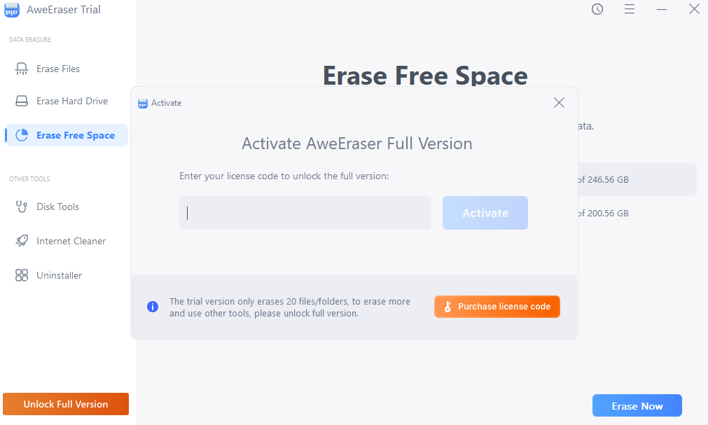 Magoshare AweEraserͼ2