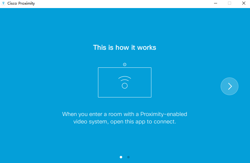 Cisco Proximityͼ2