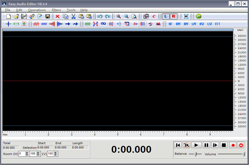 Easy Audio Editorͼ1