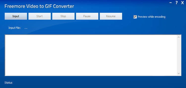 Freemore Video to GIF Converterͼ1
