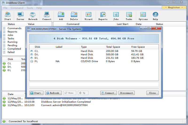 DiskBoss Server x64ͼ3