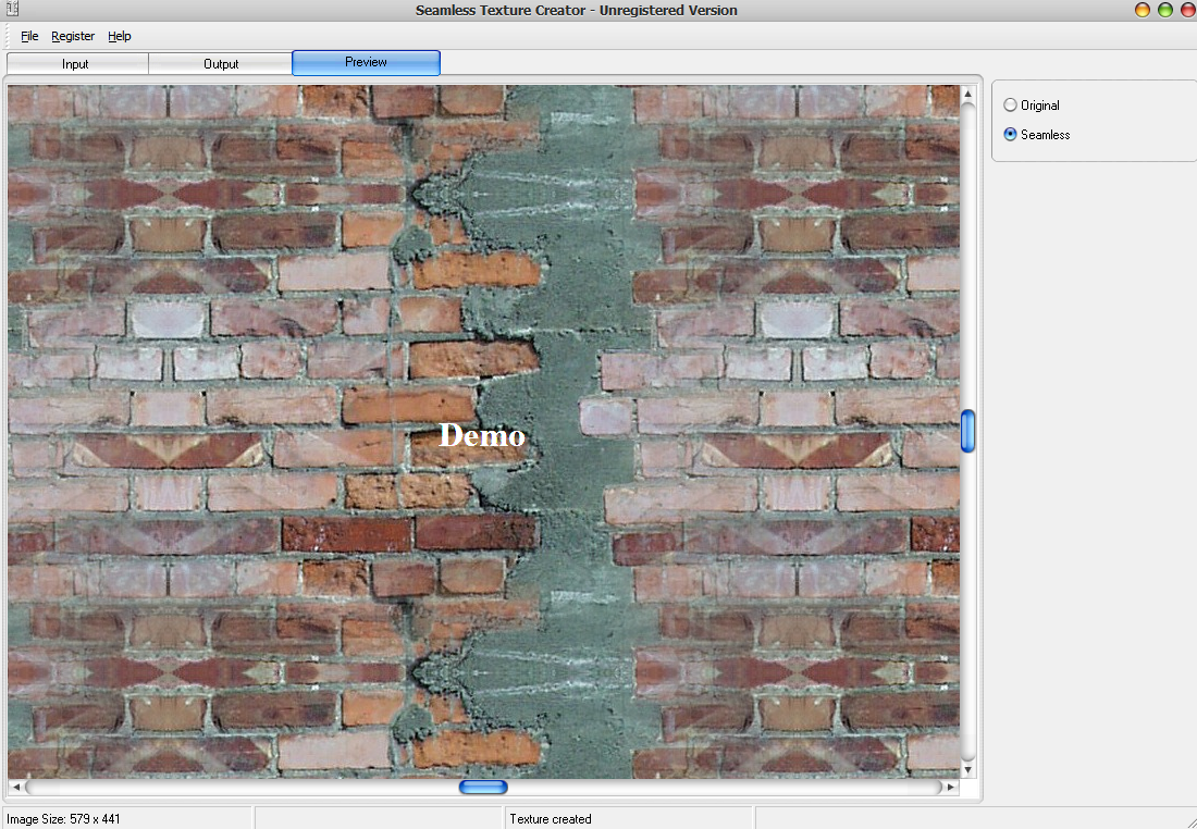 Seamless Texture Creatorͼ3