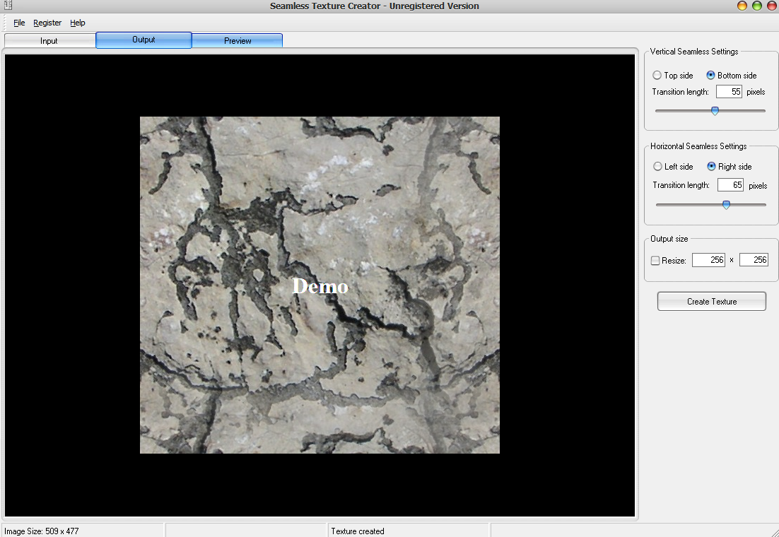 Seamless Texture Creatorͼ2