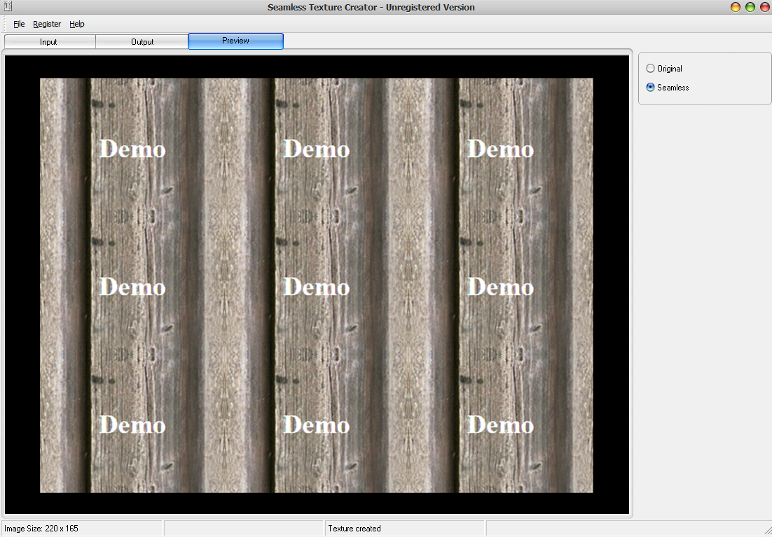 Seamless Texture Creatorͼ5