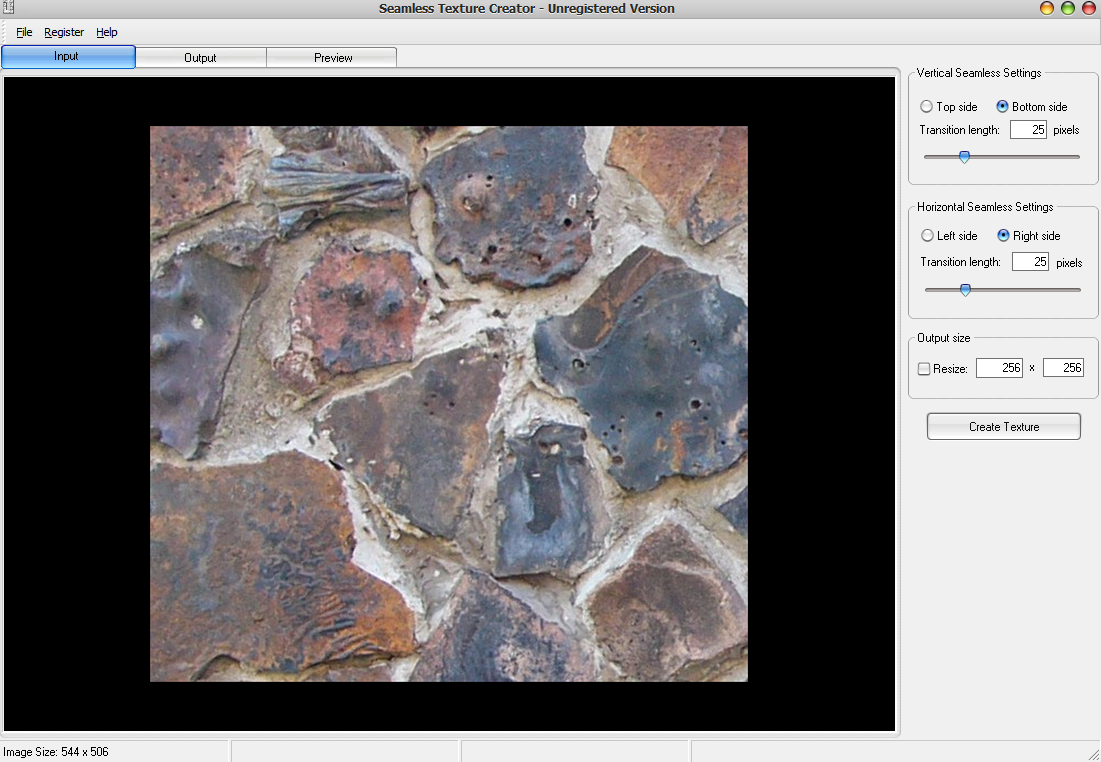 Seamless Texture Creatorͼ4
