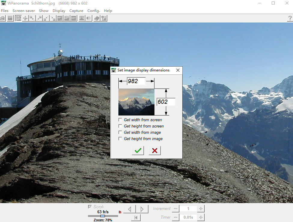 WPanorama԰windowsͻ˽ͼ