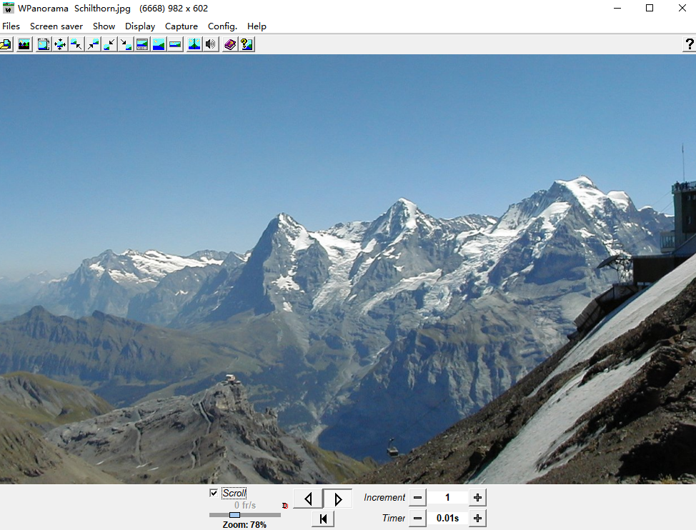 WPanorama԰windowsͻ˽ͼ