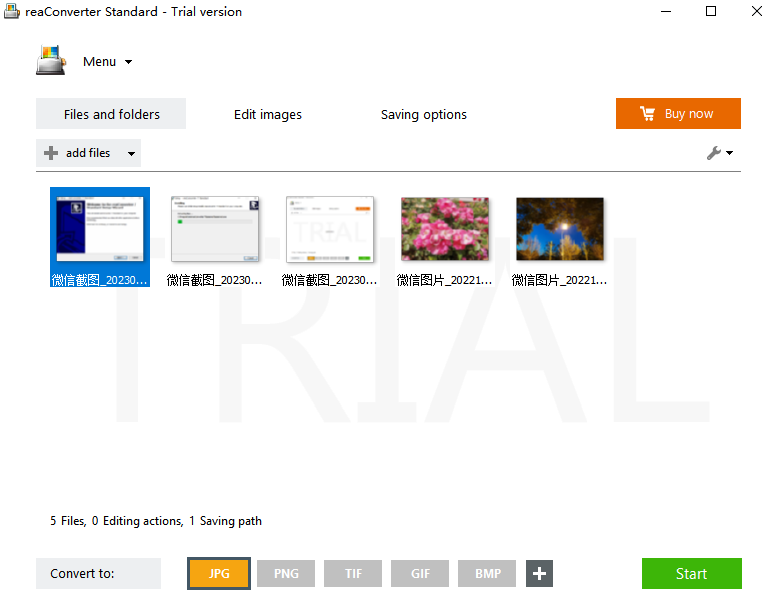 ReaConverter Standardͼ2
