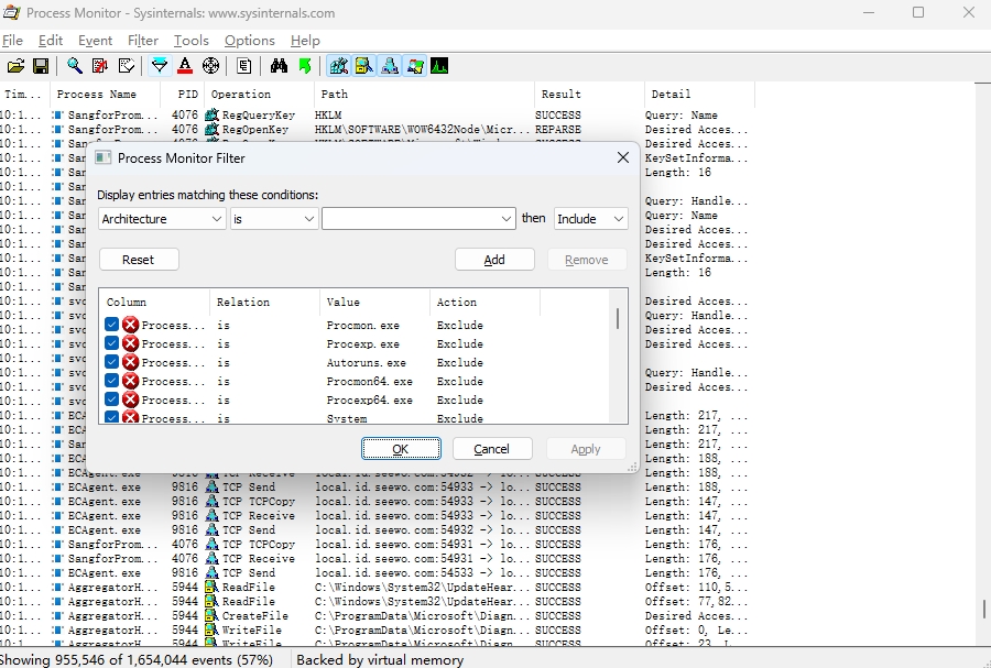 Process Monitor԰ͼ4