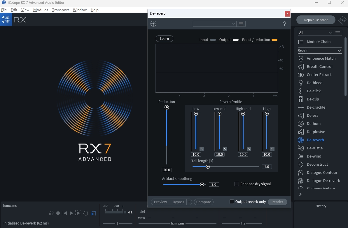 iZotope RX 7 Audio Editorͼ2